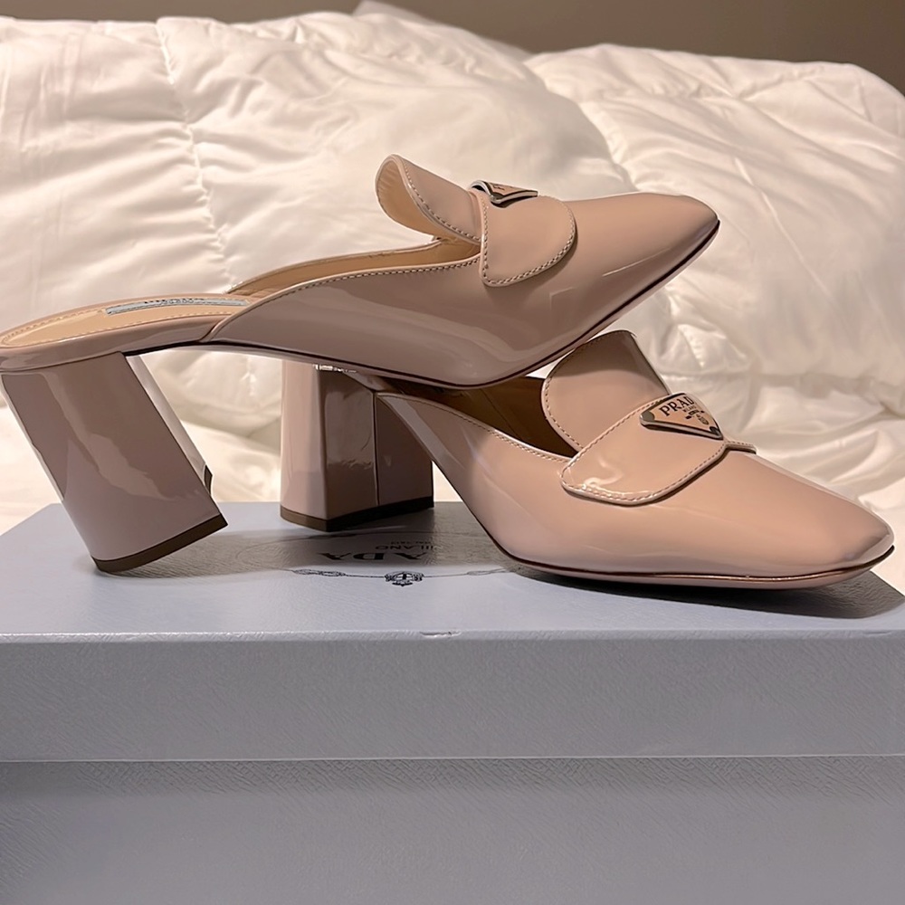 Prada Calzature Donna mules NWT